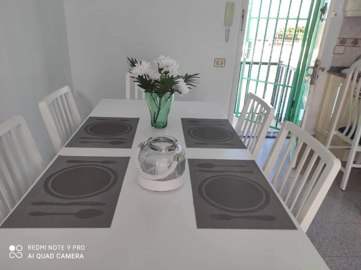 La Sabina Apartment Mogan Ngoại thất bức ảnh