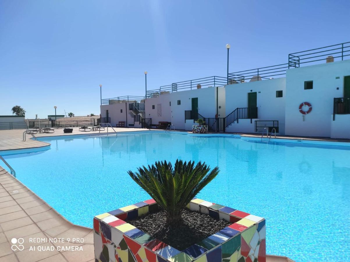 La Sabina Apartment Mogan Ngoại thất bức ảnh